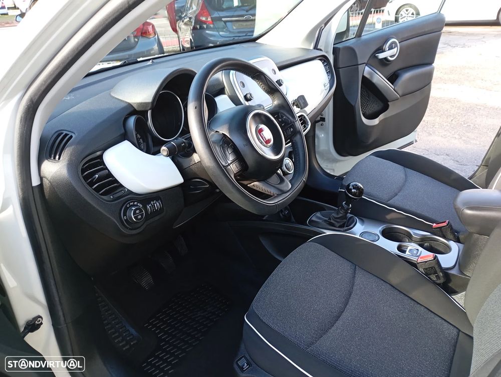 Fiat 500X 1.4 MA Lounge J18 S&S - 11