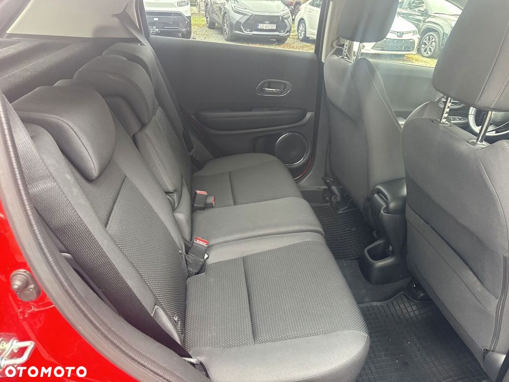Honda HR-V 1.5 Elegance (ADAS / Connect+) CVT - 17