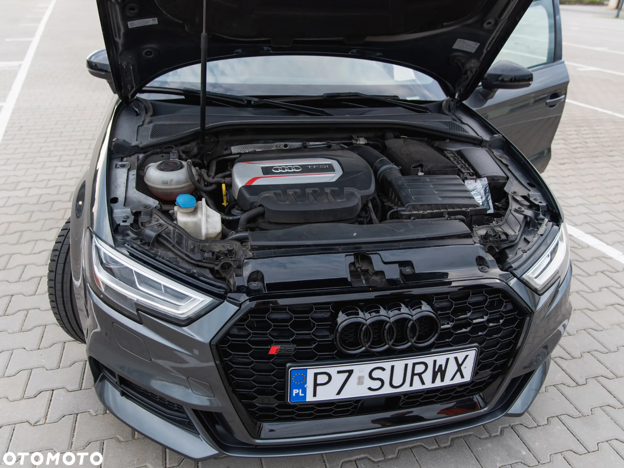 Audi S3 TFSI Limousine quattro S tronic - 17