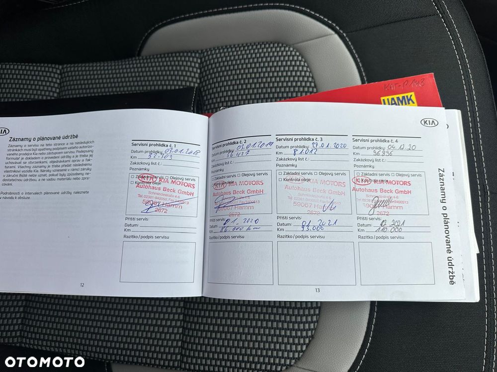 Kia Ceed 1.6 GDI ISG Vision - 9