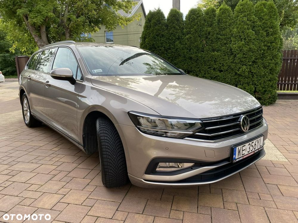 Volkswagen Passat - 7