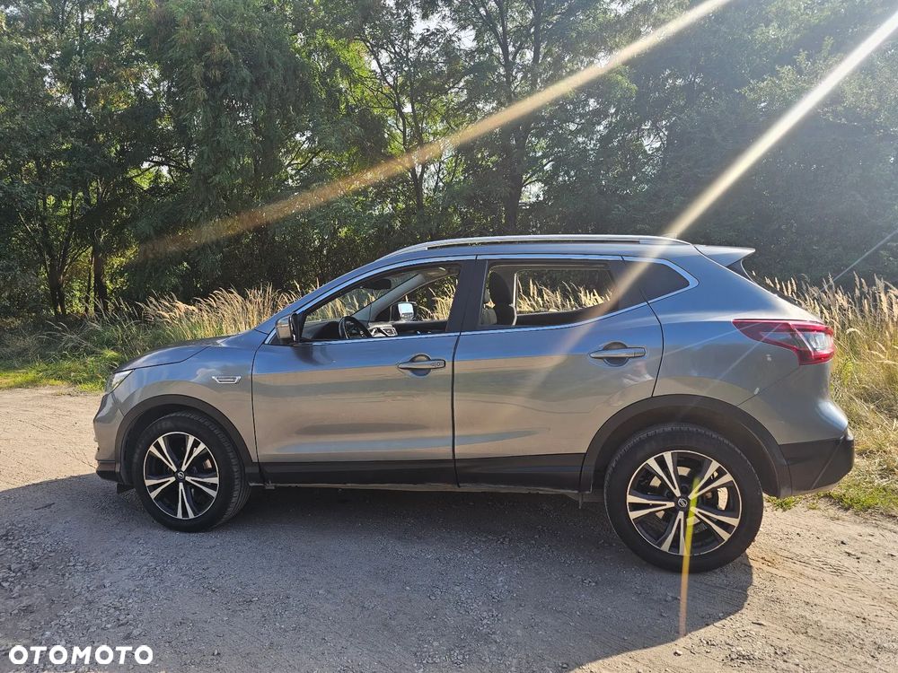 Nissan Qashqai 1.3 DIG-T N-Connecta - 9