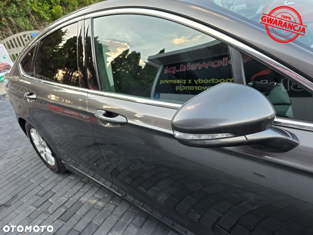 Ford Mondeo 2.0 TDCi Titanium - 37