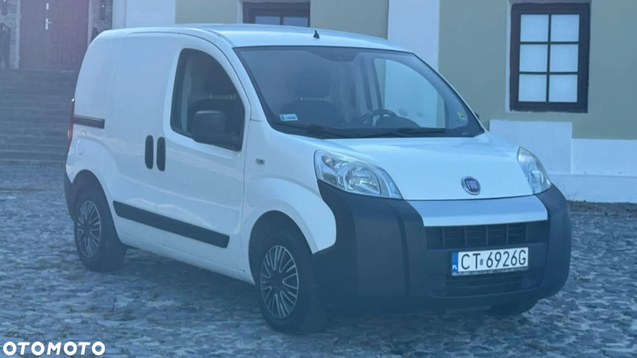 Fiat Fiorino - 8