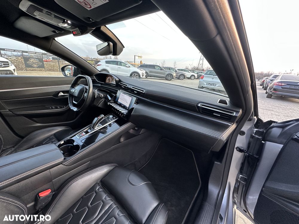 Peugeot 508 BlueHDi 130 EAT8 GT - 27
