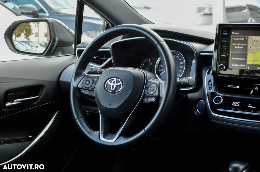 Toyota Corolla 2.0 Business Edition - 5