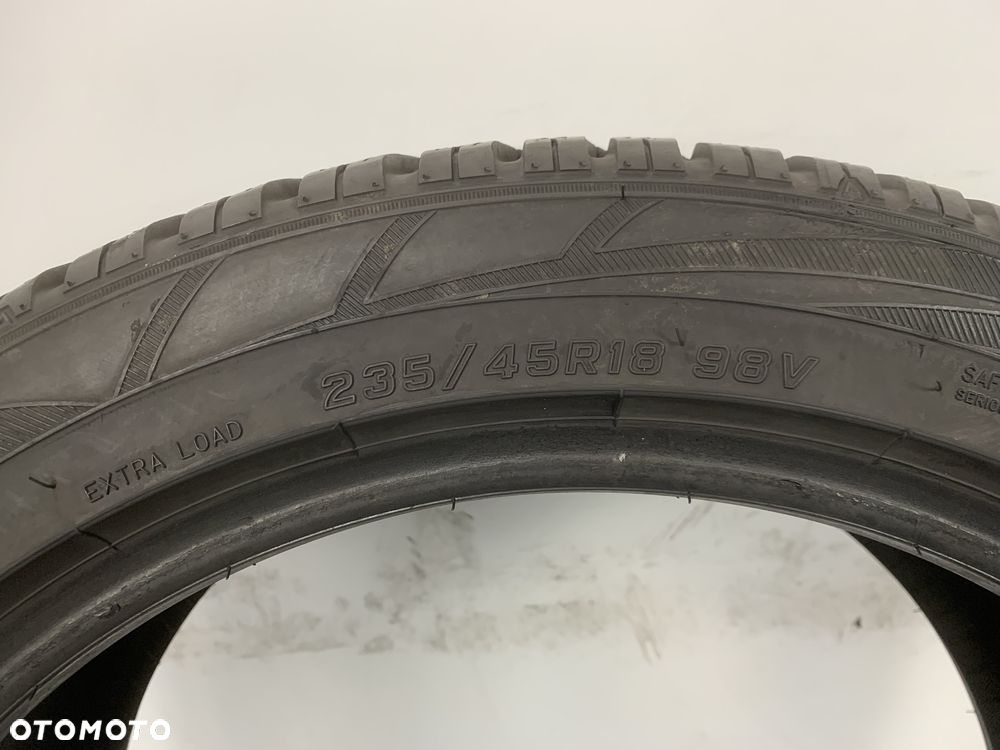 2x 235/45/18 Falken EuroWinter HS01 / 2021r 8mm / GWARANCJA - 7