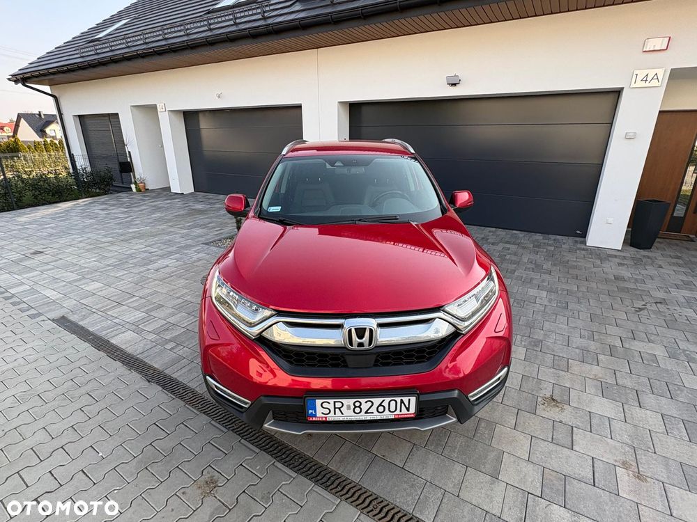 Honda CR-V 1.5 Lifestyle (Honda Connect+) CVT - 1