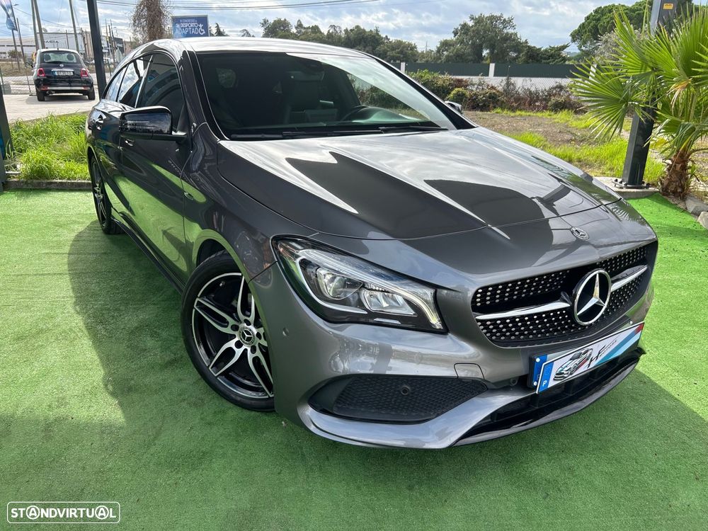 Mercedes-Benz CLA 200 - 4