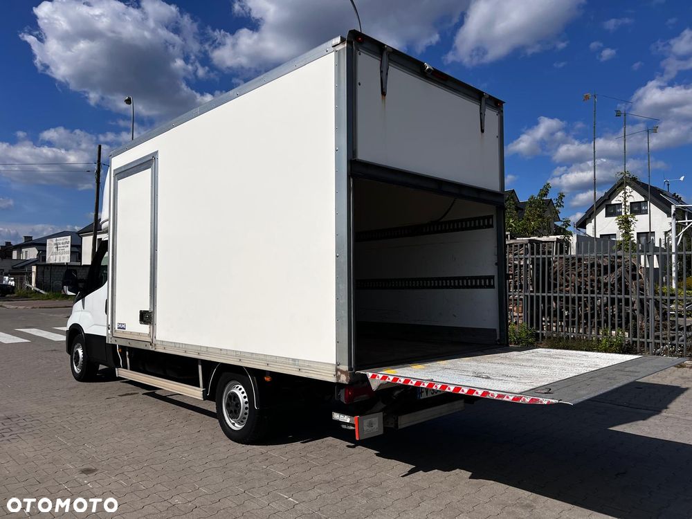 Iveco 35s16 Kontener+Winda - 10