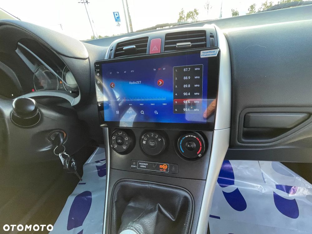 Toyota Auris 1.6 Edition - 29