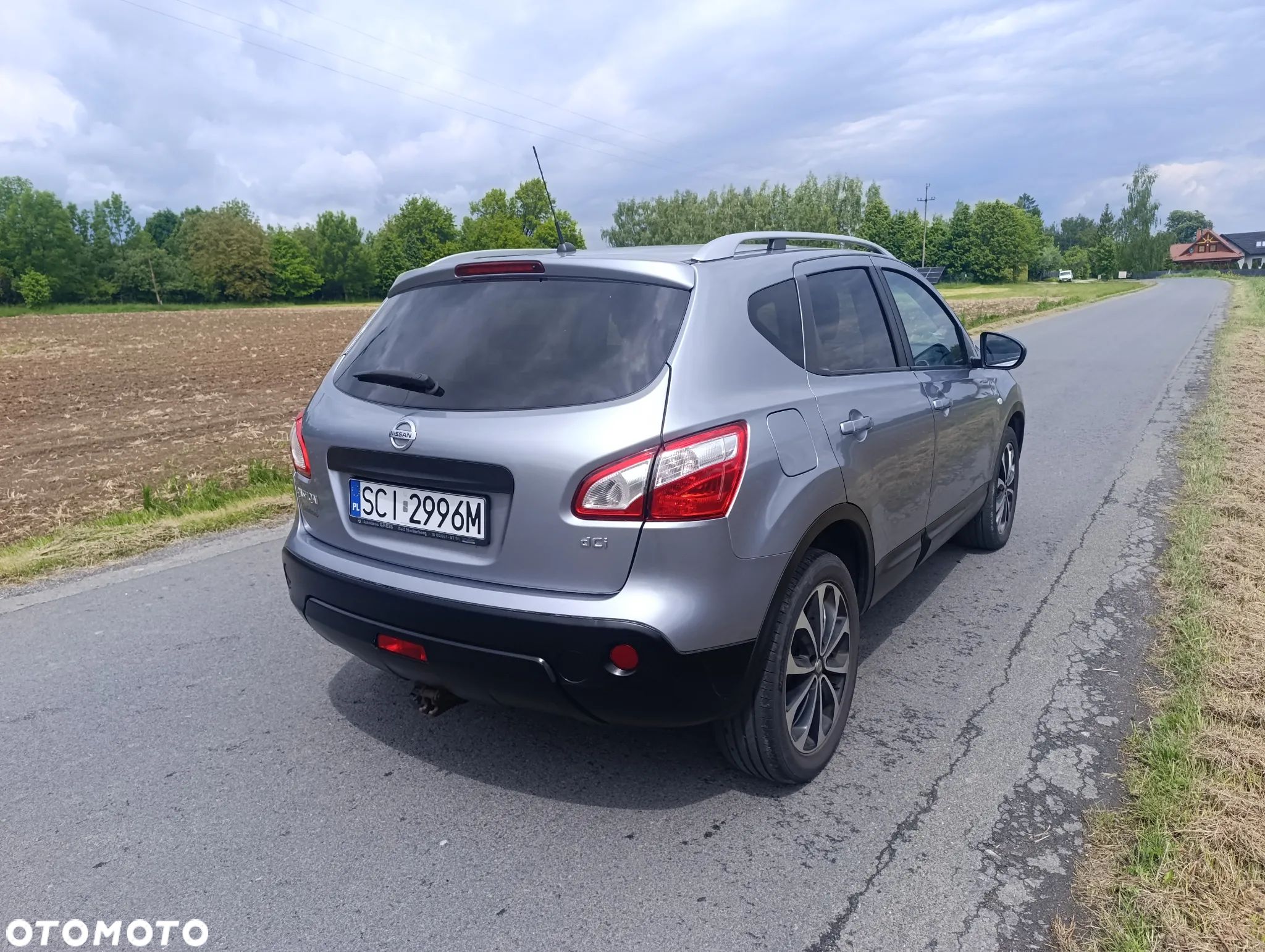 Nissan Qashqai 2.0 dCi 4x4 360 EU5 - 1