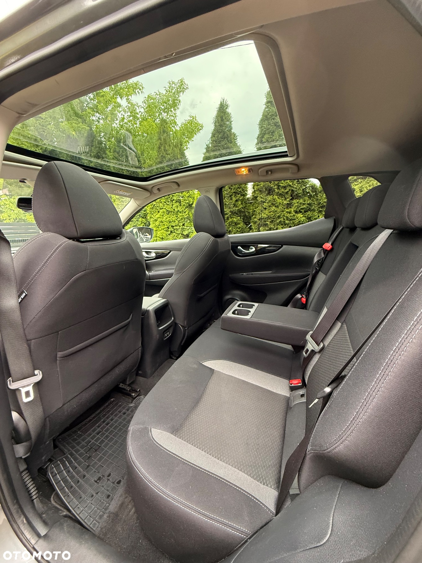 Nissan Qashqai 1.3 DIG-T Acenta DCT - 14