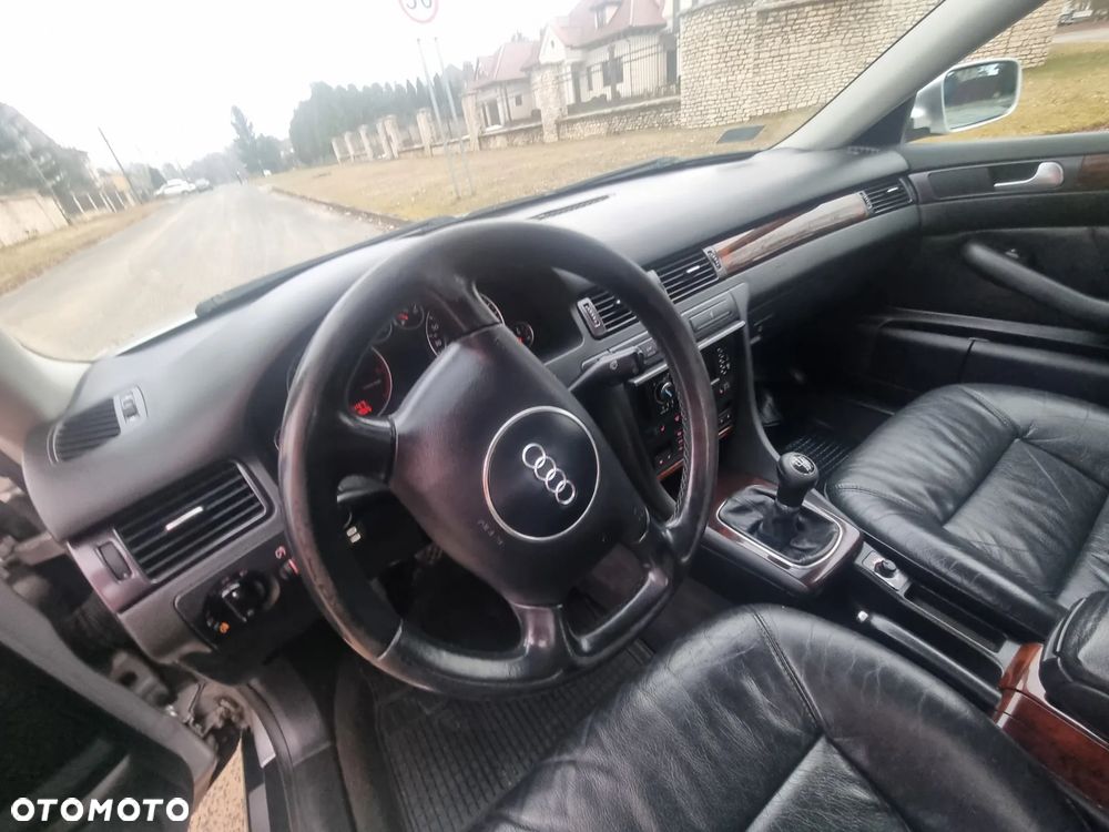 Audi A6 Limousine - 23