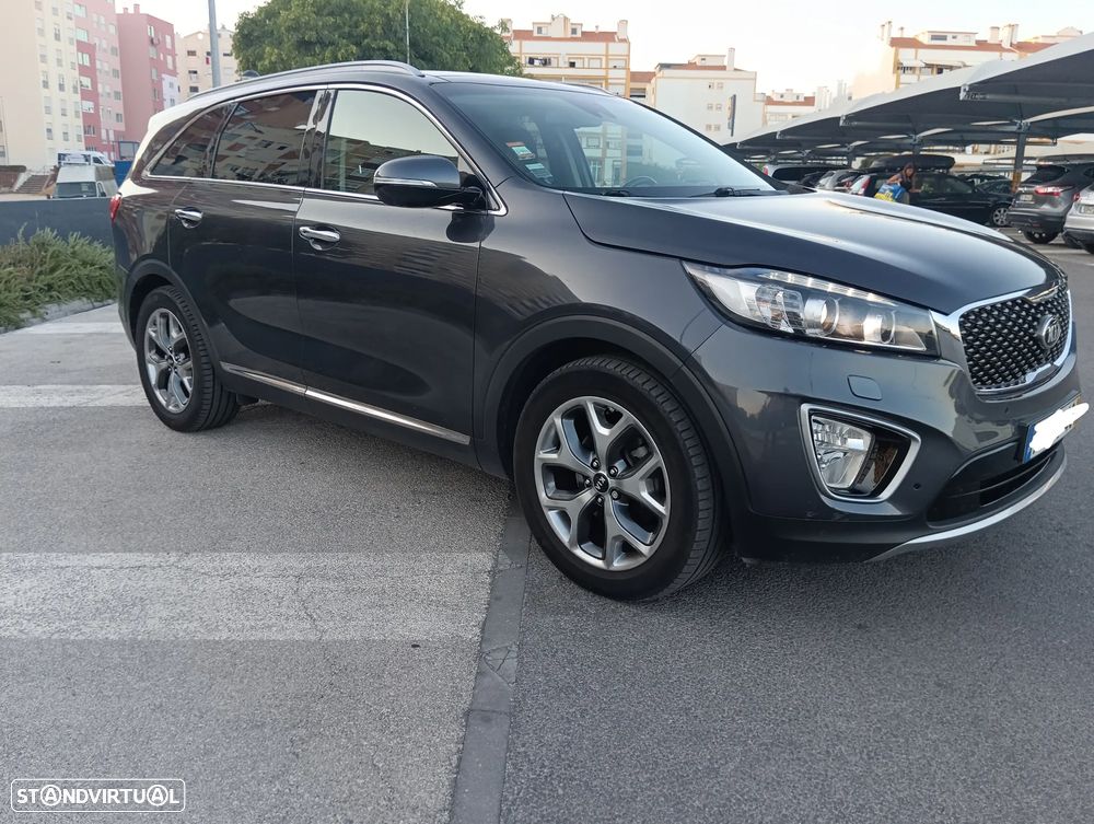 Kia Sorento 2.2 CRDi TX Premium Aut. - 1