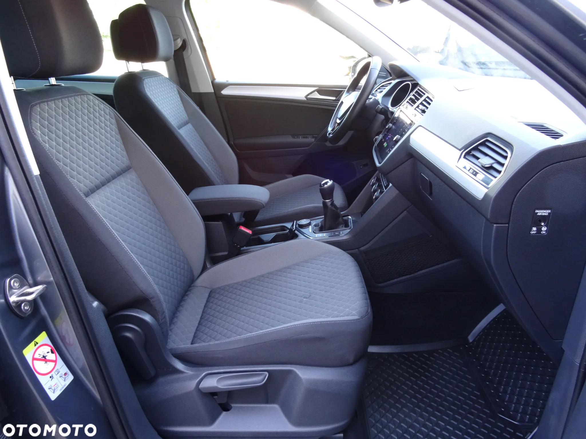 Volkswagen Tiguan 1.4 TSI ACT 4Motion (BlueMotion Technology) Comfortline - 26