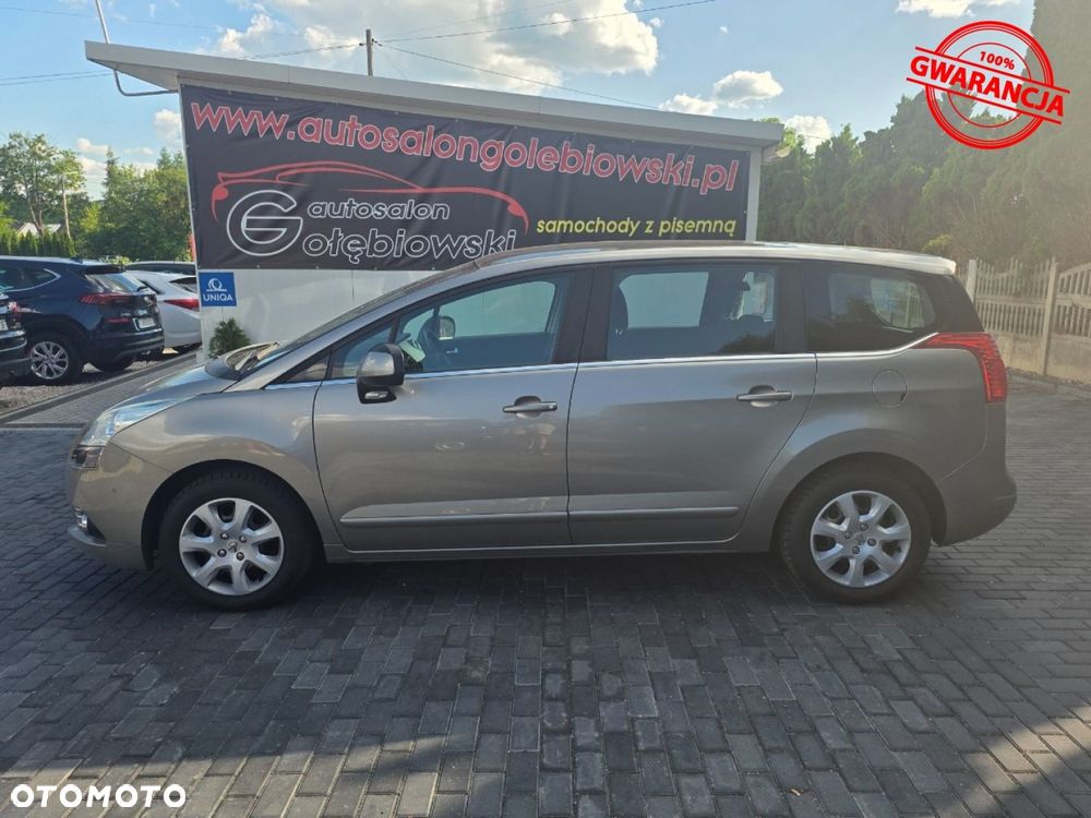 Peugeot 5008 2010 photo 3