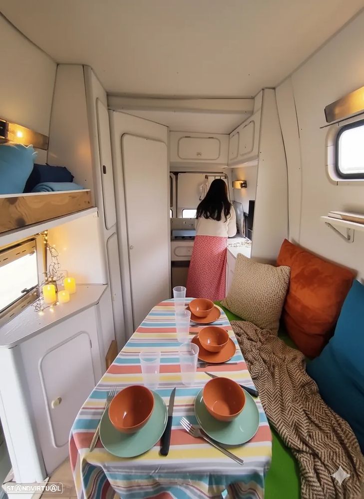 VW LT 31 2.4TD Direção Assitida 6 Cilindros - 7