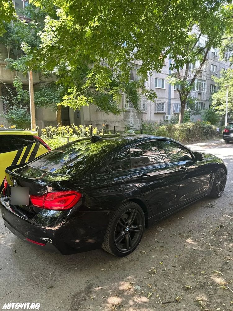 BMW Seria 4 435d xDrive AT M Sport - 4