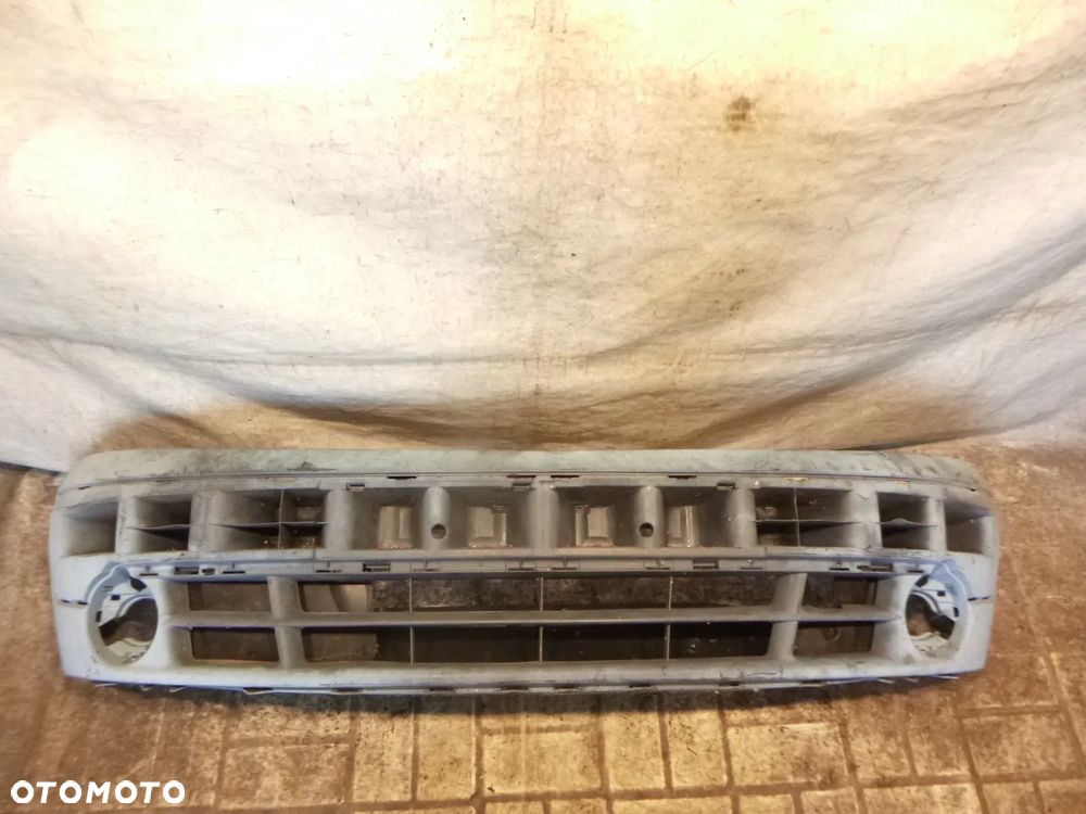 renault kangoo 1 lift 03r- zderzak przód nowy oryginał przedni - 1