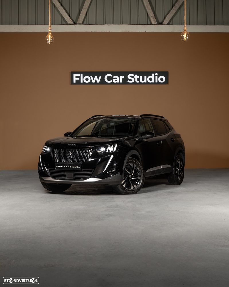Peugeot 2008 1.5 BlueHDi GT - 1