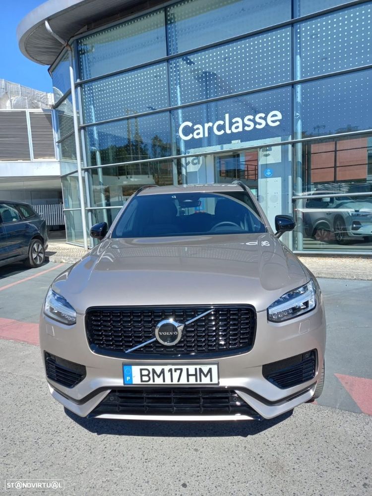 Volvo XC 90 2.0 T8 PHEV Plus Dark AWD - 6