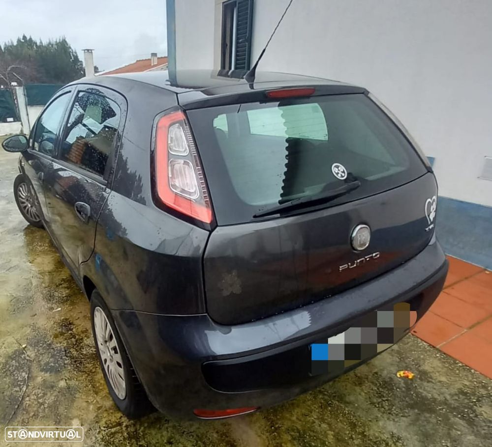 Fiat Punto Evo 1.2 Active - 5