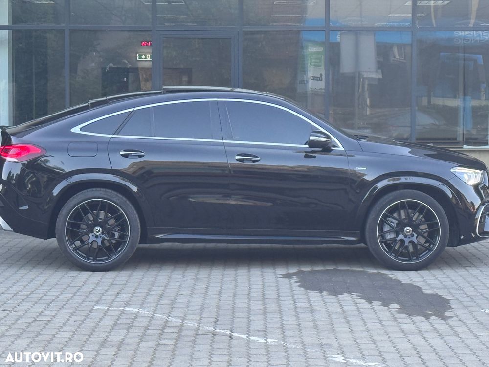 Mercedes-Benz GLE Coupe AMG 53 MHEV 4MATIC+ - 6