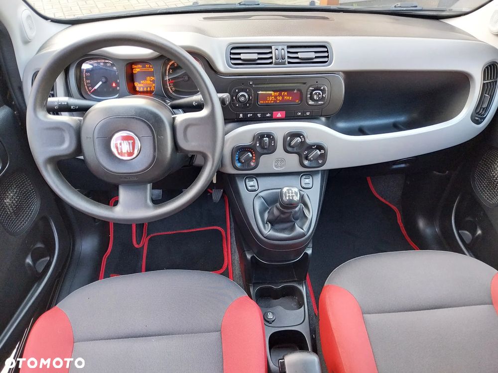 Fiat Panda 1.2 More - 6