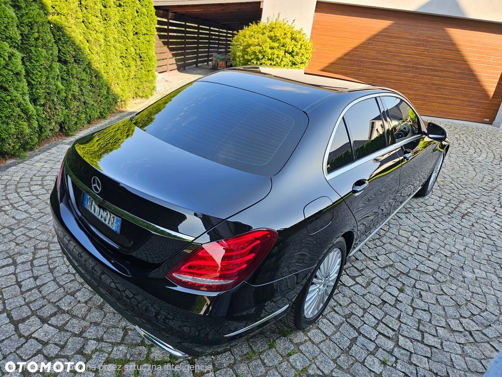 Mercedes-Benz Klasa C - 7