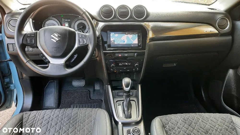 Suzuki Vitara 1.5 DualJet Hybrid Premium Plus 4WD AGS - 12