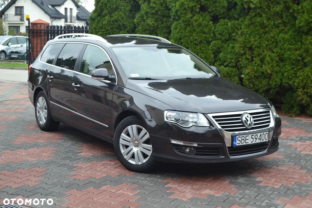 Volkswagen Passat Variant 2.0 TDI Highline - 9