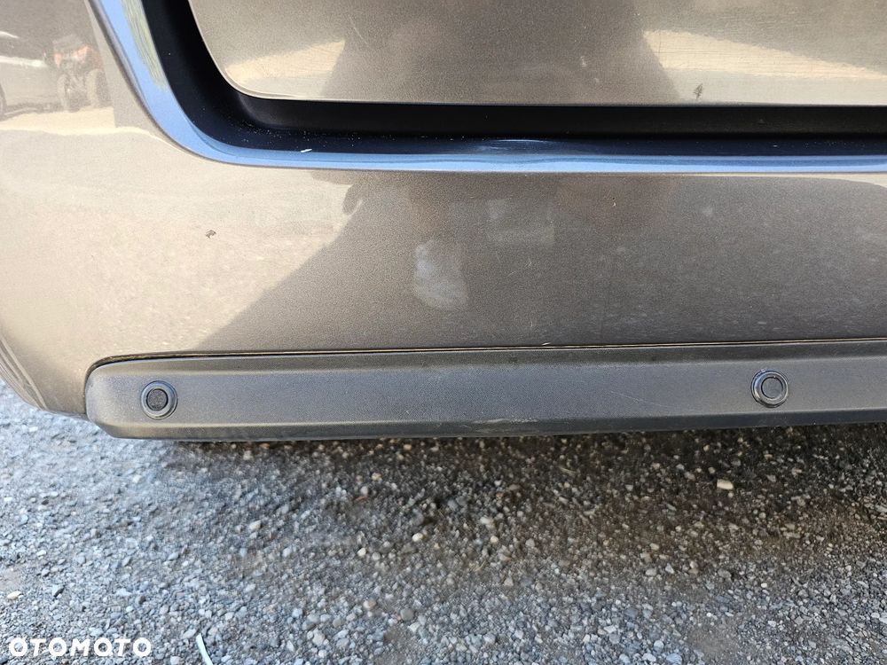 ZDERZAK TYŁ TYLNY OPEL ZAFIRA B Z177 PDC - 14