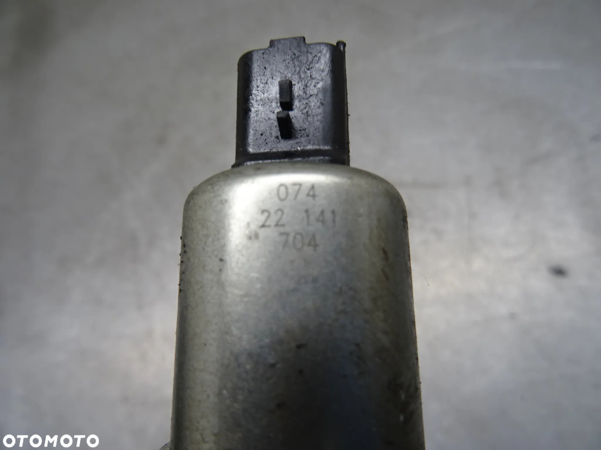 CITROEN C4 II 1.4 VTI ZAWÓR ZMIENNYCH FAZ ROZRZĄDU 706117450 - 2