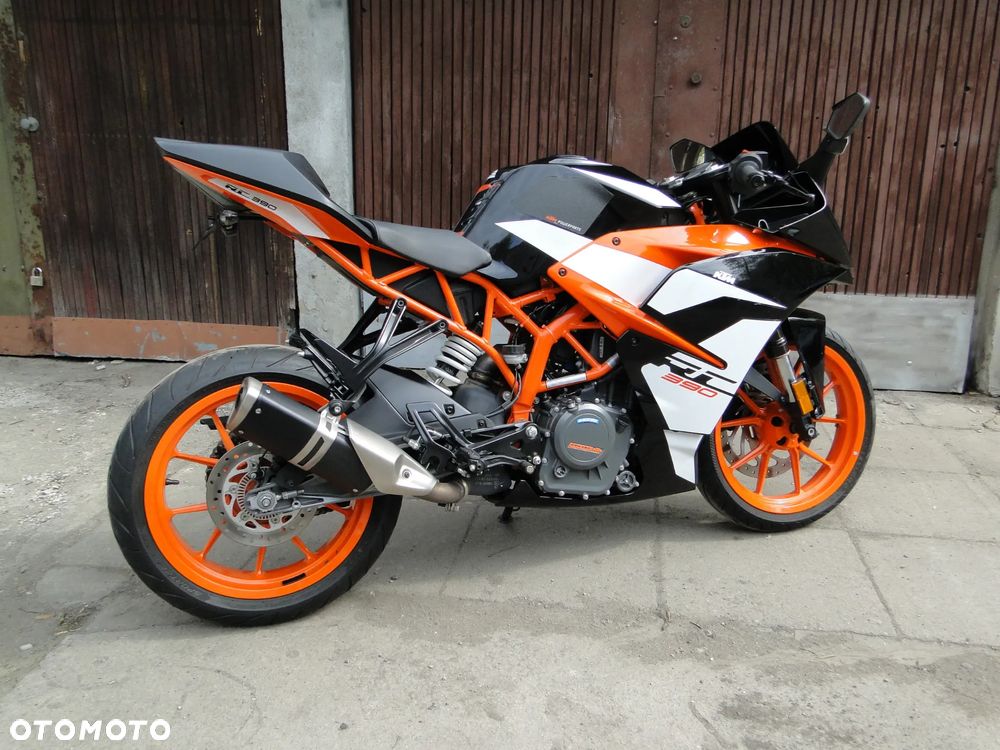 KTM RC 390 - 17
