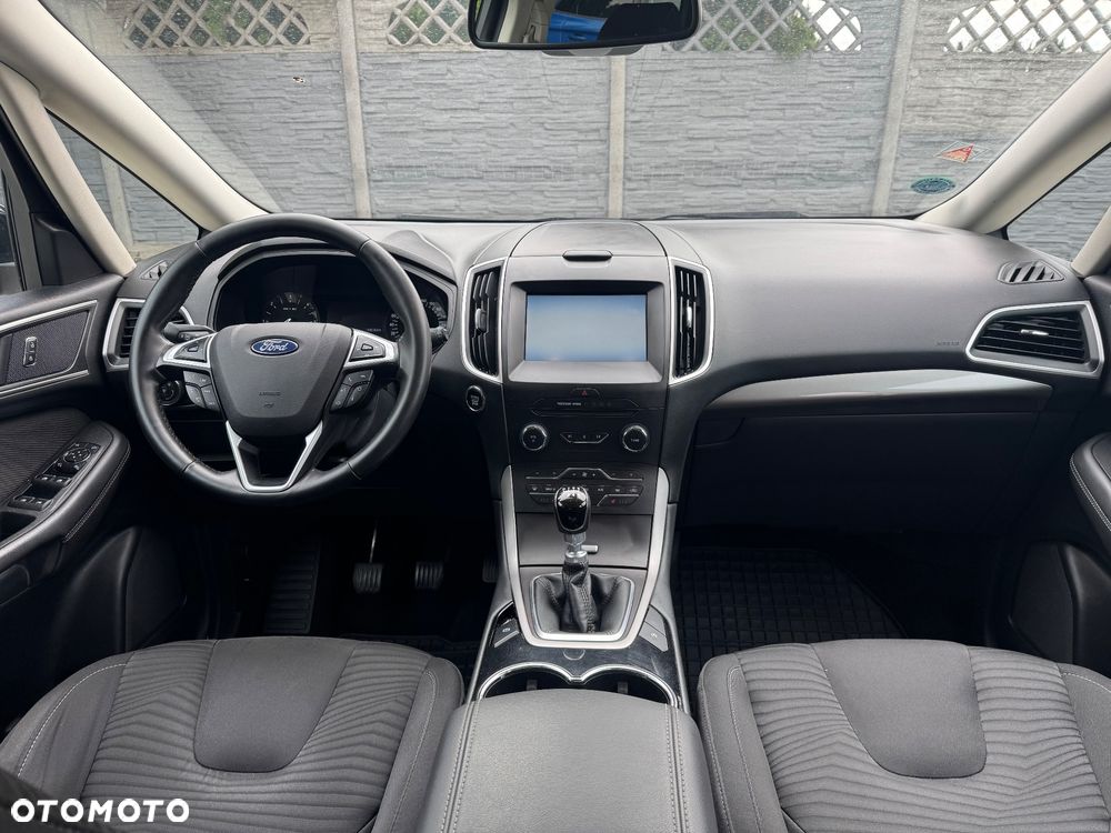 Ford S-Max 2.0 TDCi 4WD Trend - 11