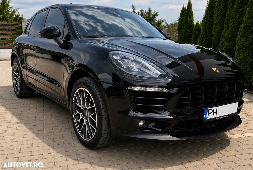 Porsche Macan 3.0 PDK S - 2