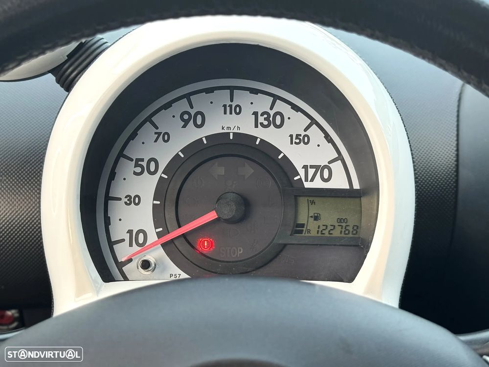 Citroën C1 1.0 Exclusive - 14