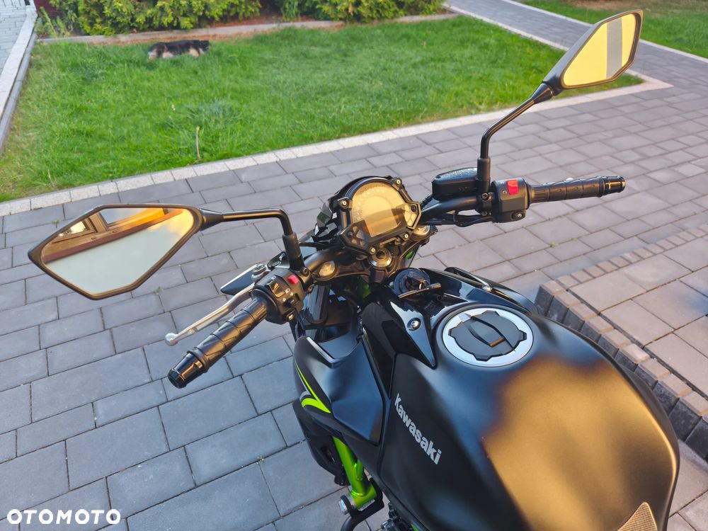 Kawasaki Z 650 - 20