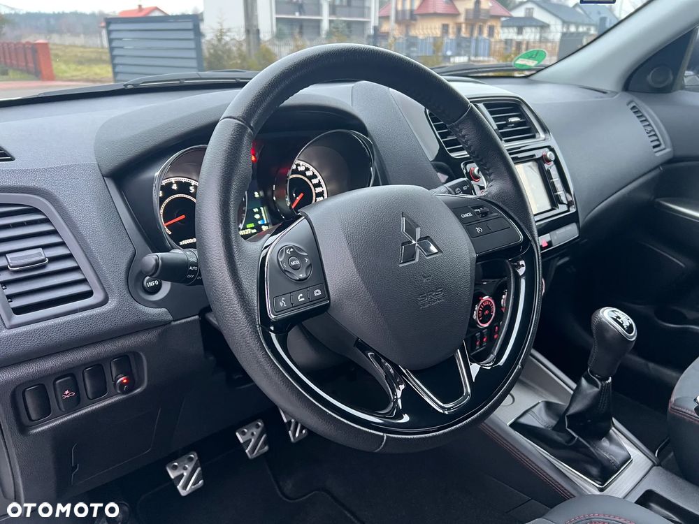 Mitsubishi ASX 1.6 ClearTec 2WD Diamant Edition+ - 29