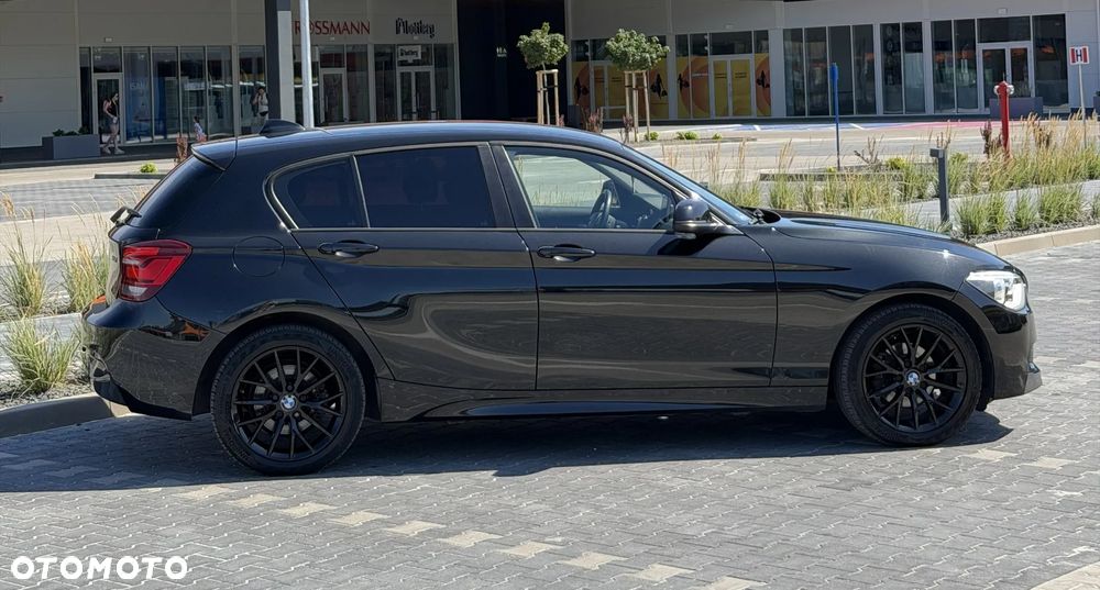 BMW Seria 1 118d DPF - 4