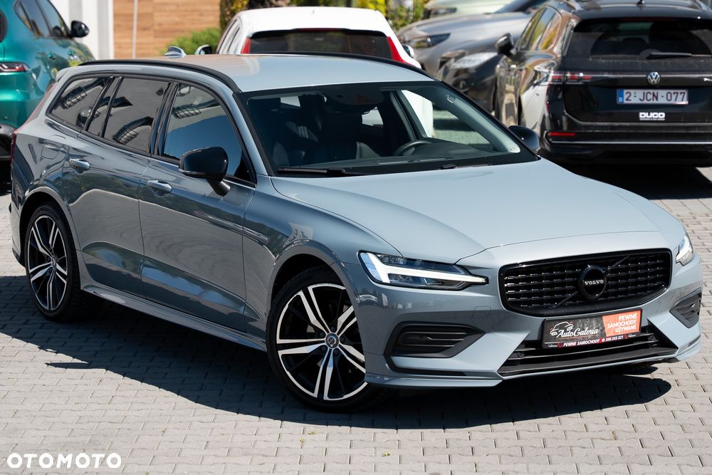 Volvo V60 B3 B Geartronic RDesign - 7
