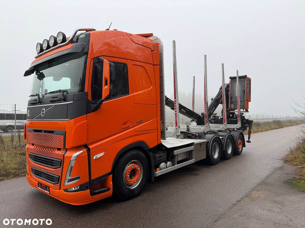 Volvo FH - 1