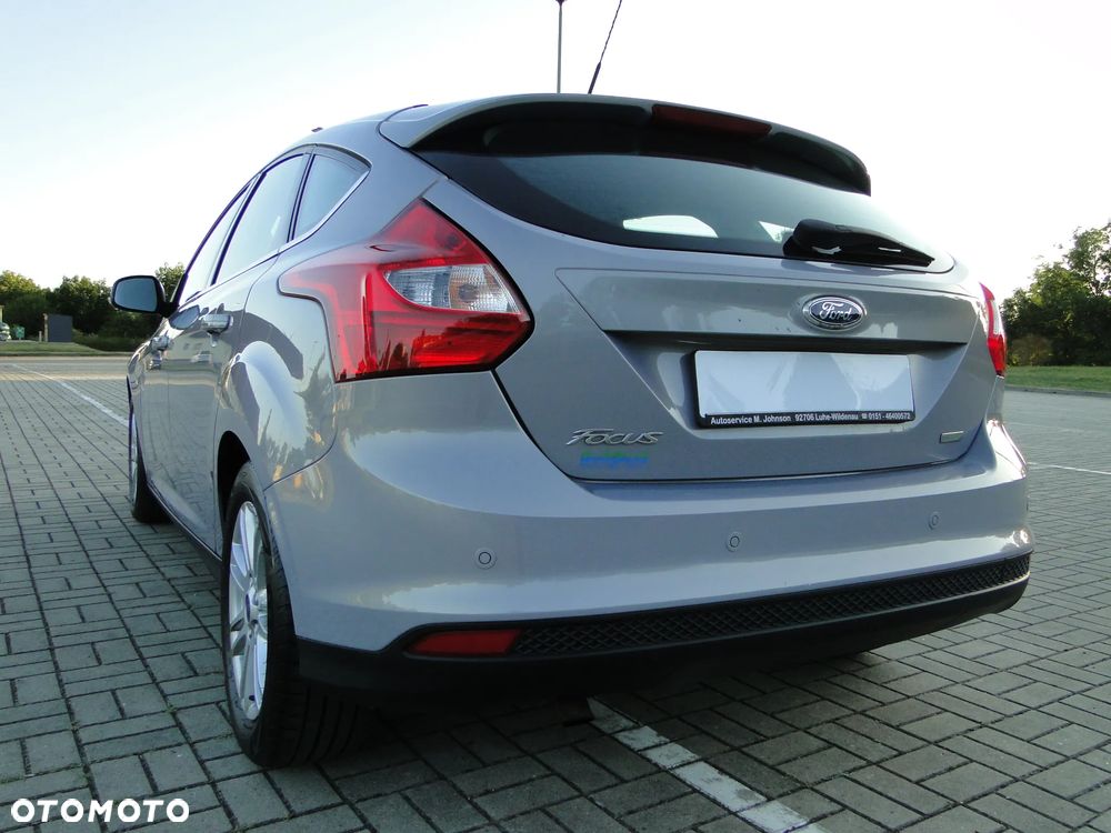 Ford Focus 1.0 EcoBoost STart-Stopp-System Titanium - 3