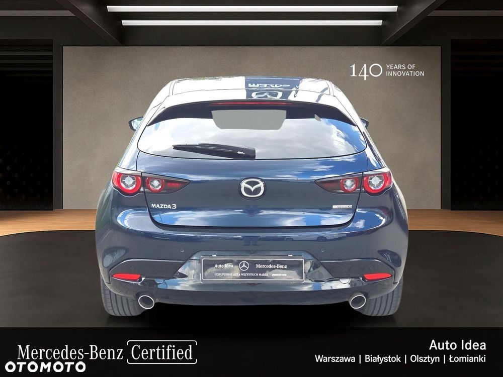 Mazda 3 - 5