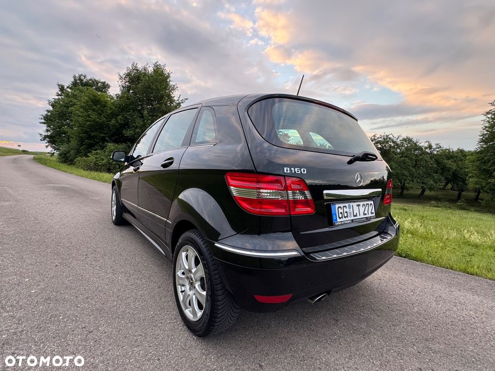 Mercedes-Benz Klasa B 160 BlueEFFICIENCY EU5 - 21