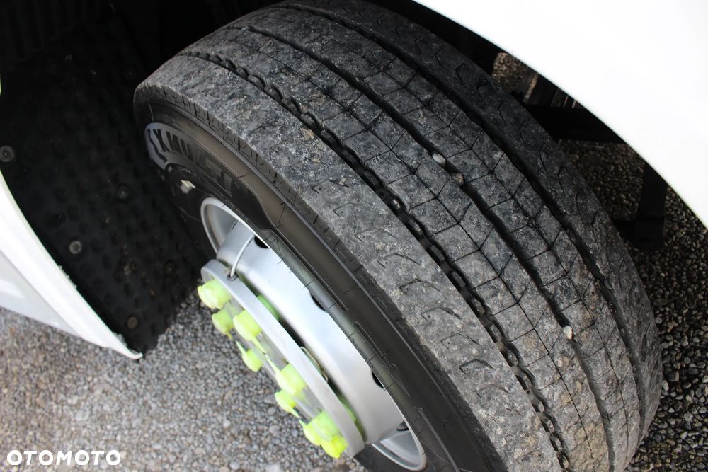 MAN TGX18.510 / NOWE OPONY /RETARDER/ GPS  / LODÓWKA/ SERWIS Fr / IDEALNY STAN/ - 33
