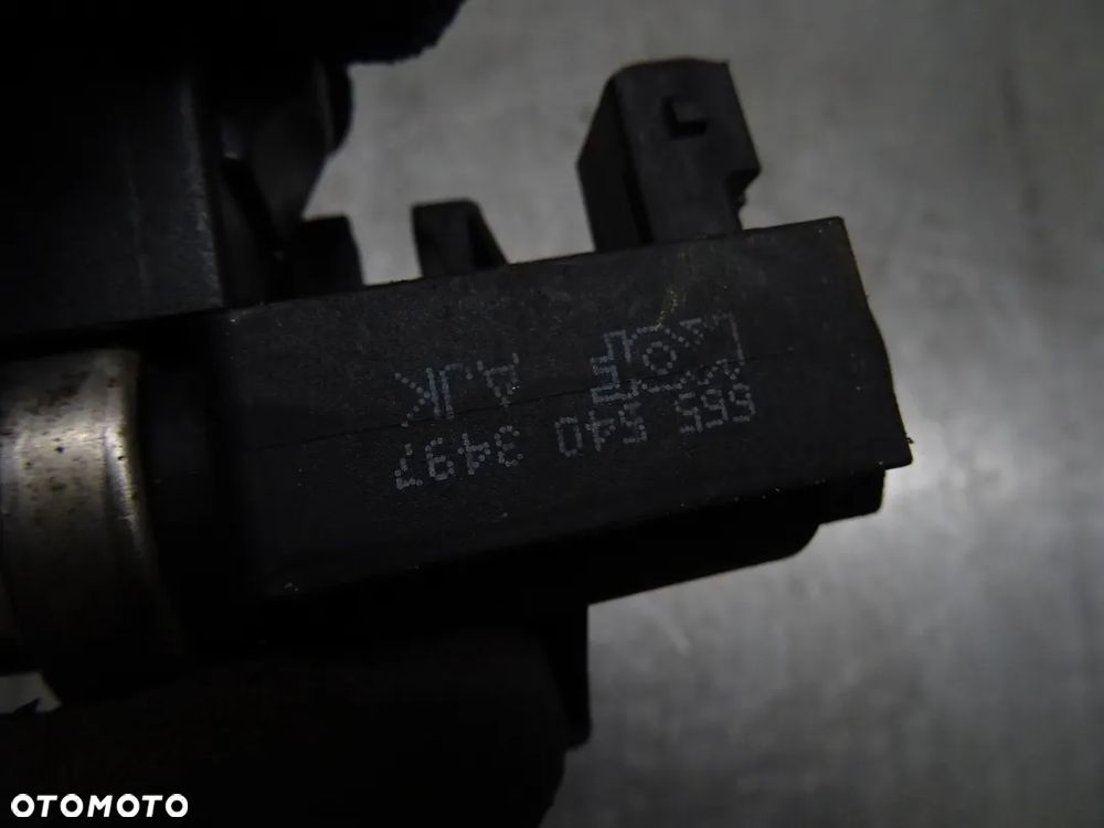 SSANGYONG RODIUS I 04-07 ZAWÓR PODCIŚNIENIA 6655403497 - 3