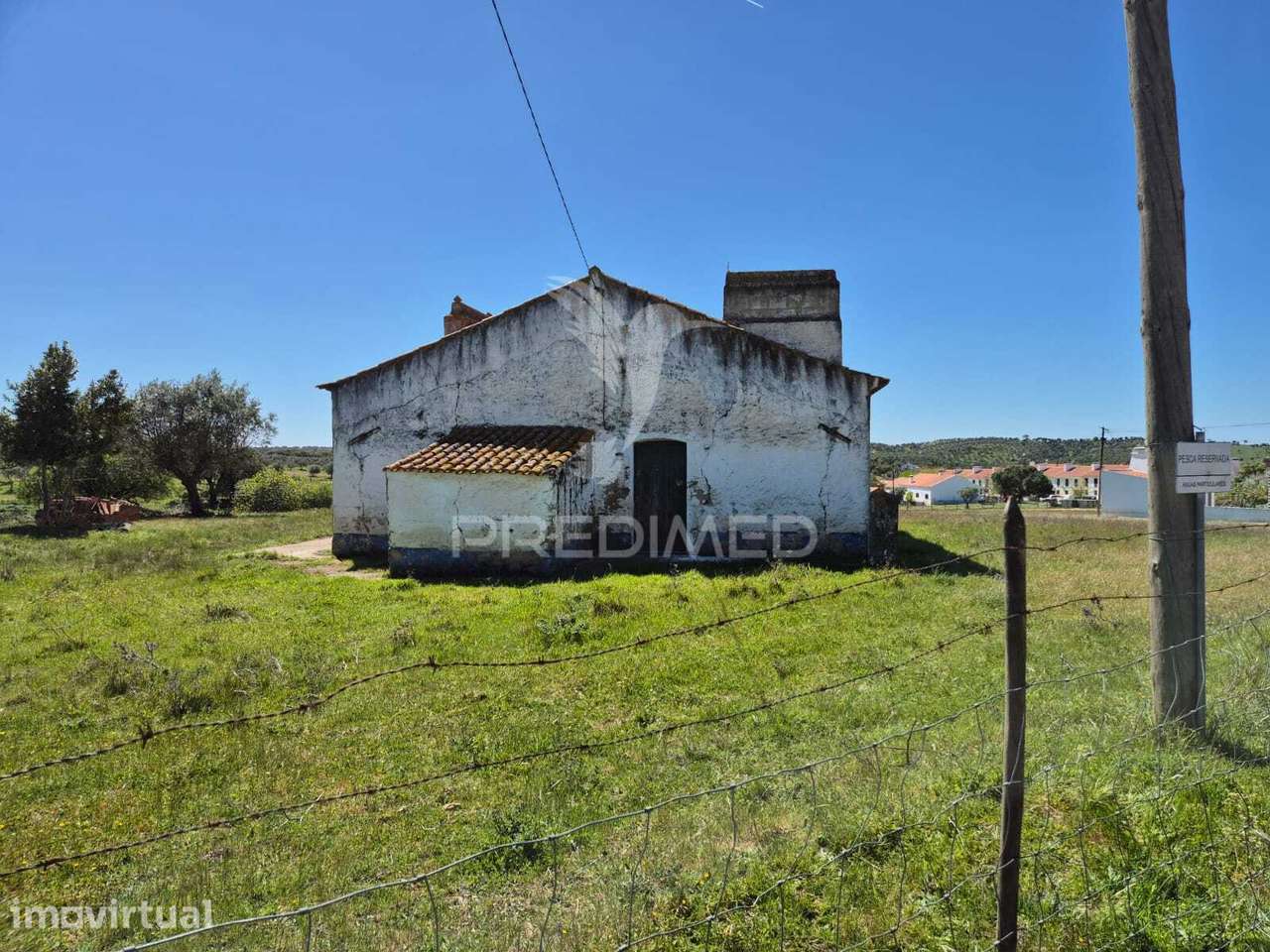 Herdade com elevado potencial de investimento em Pavia,Mora. - Grande imagem: 5/11
