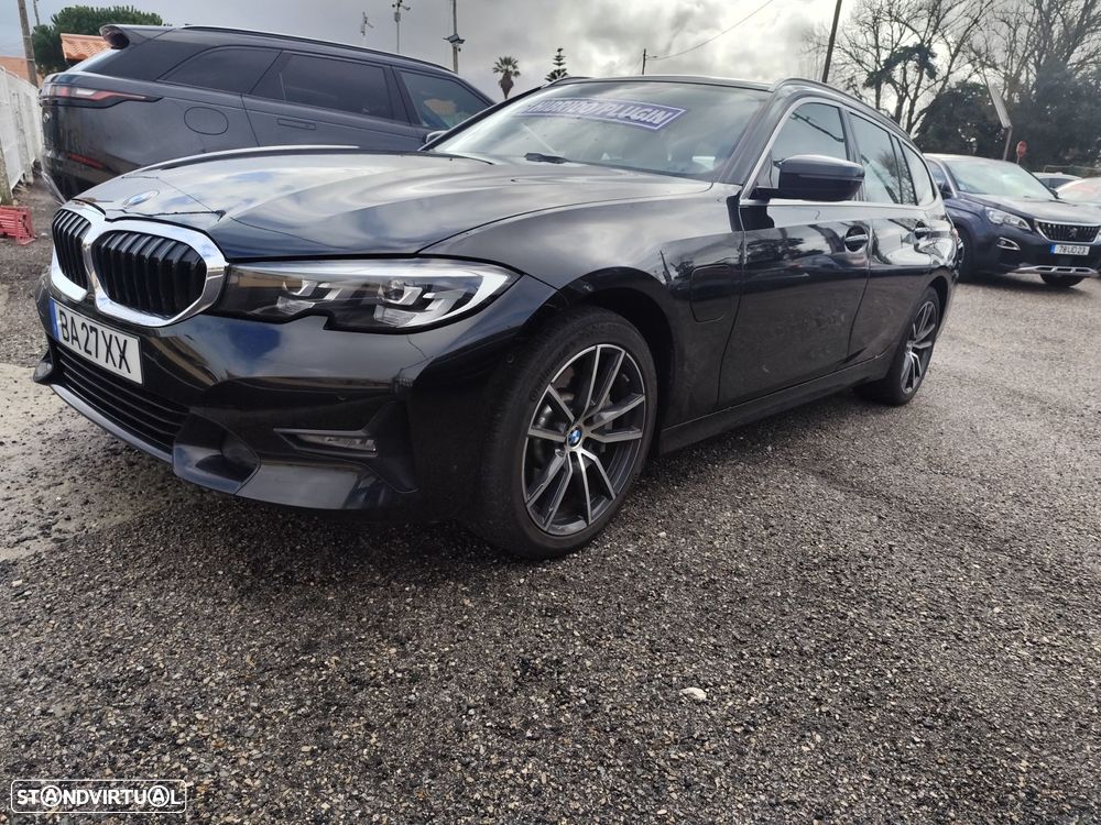 BMW 330 e Line Sport Auto - 11